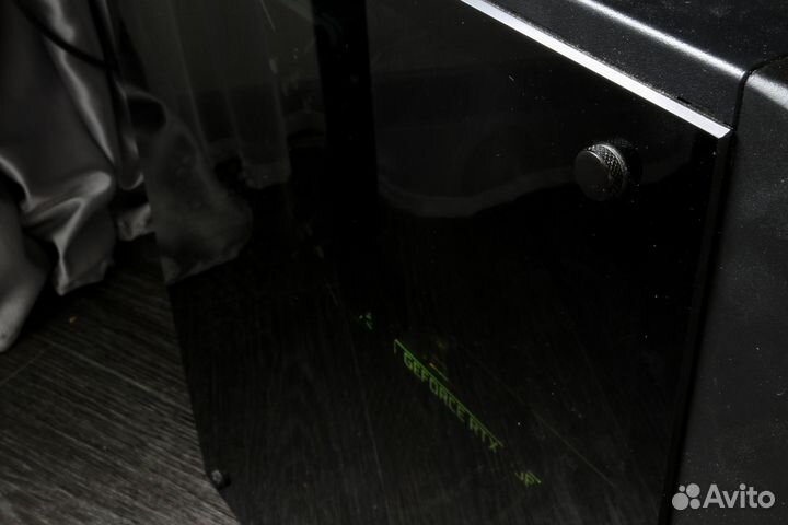 Корпус Fractal Design Meshify C TG