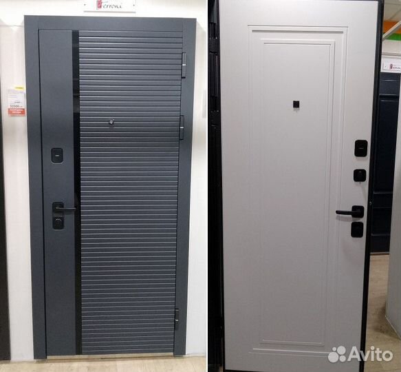 Входные двери продажа с витрины