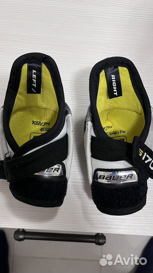 Детские хоккейные налокотники