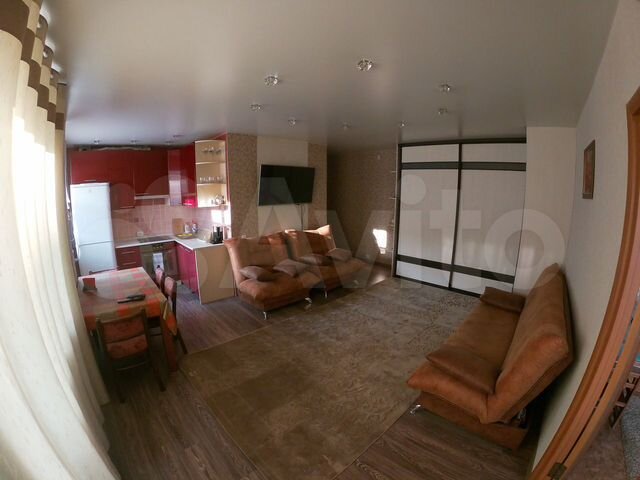 2-к. квартира, 47 м², 5/5 эт.