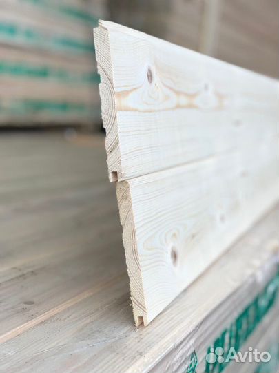 Вагонка штиль хвоя