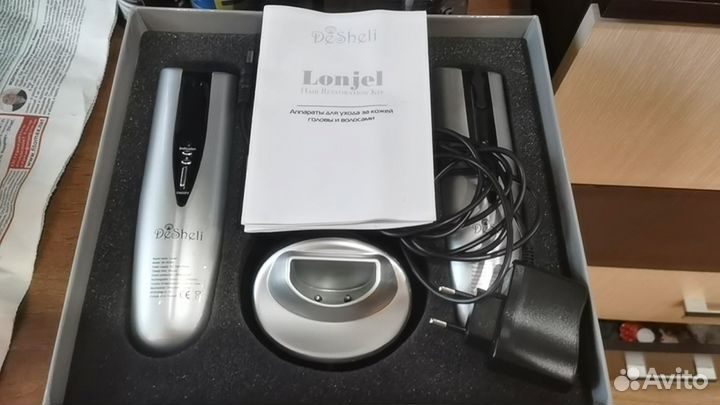 Прибор для ухода за волосами Desheli