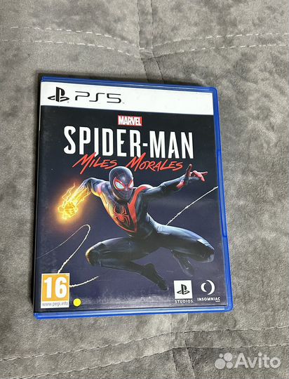 Spider-Man: Miles Morales