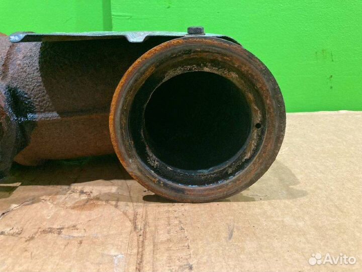 Коллектор выпускной DAF XF105