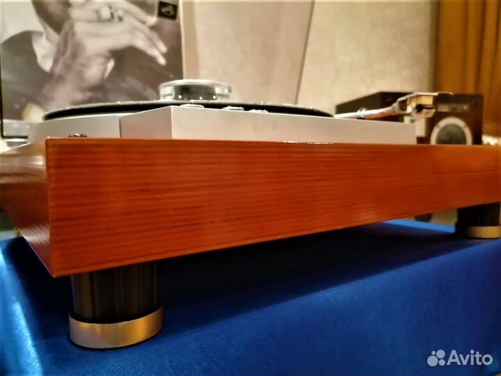 Victor JL-B44. Проигрыватель+шелл+голова+игла