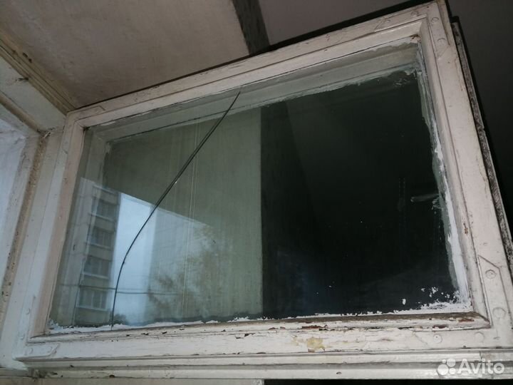 Ремонт окон, замена стёкол, стеклопакетов