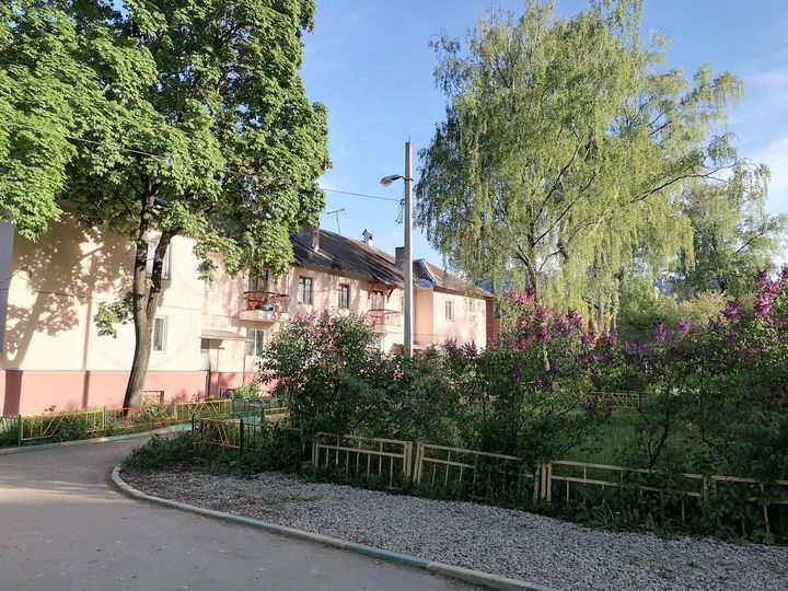 3-к. квартира, 63,5 м², 2/2 эт.