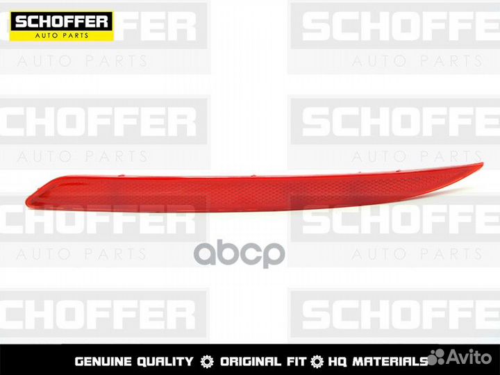 Отражатель правый Geely Coolray (I 2019 - н.в.)