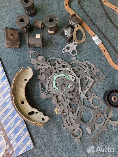 Ремкоплект двигаеля 405 на Газель