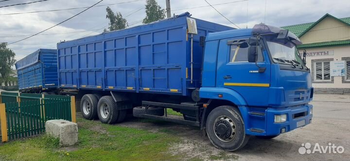 КАМАЗ 65117-N3, 2012
