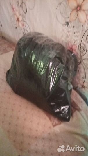 Пакет вещей. Бронь для Елены