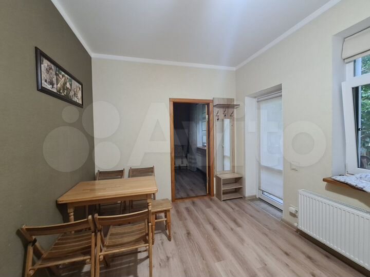 Дом 60 м² на участке 1 сот.