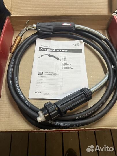 Сварочная горелка К-498-1