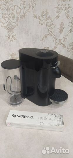 Капсульная кофемашина Delonghi nespresso