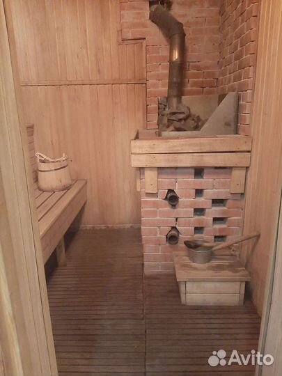 Аренда бани на дровах