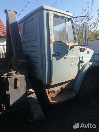 Кабина ЗИЛ 4331