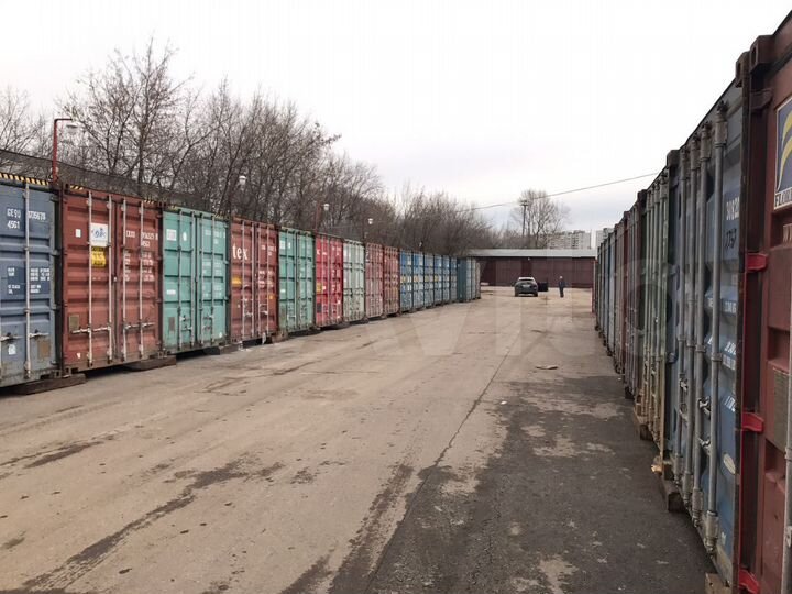 Склад, 300 м²