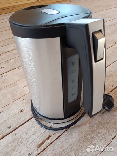 Чайник Braun кипятильник