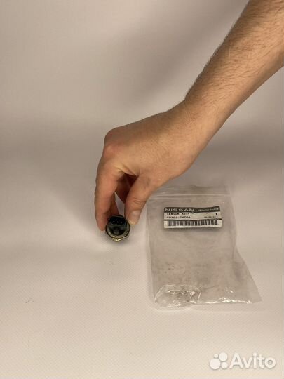 Датчик давления гур