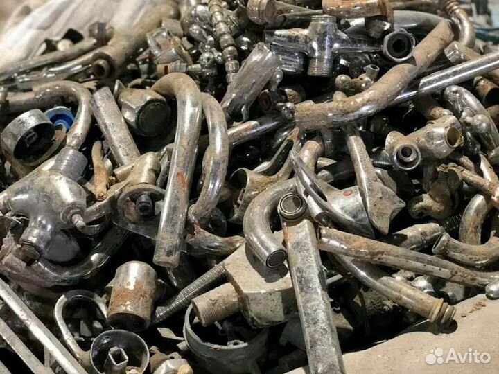 Прием цветного металла - сдать медь - латунь