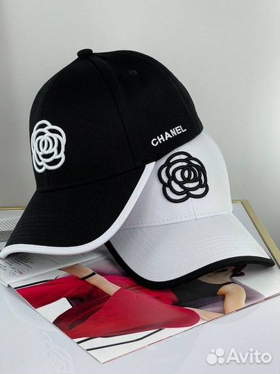 Кепка женская