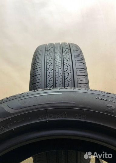 Giti GitiComfort 520V1 215/55 R18 95H