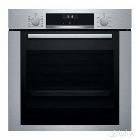 Электрический духовой шкаф Bosch HBG337ES0R