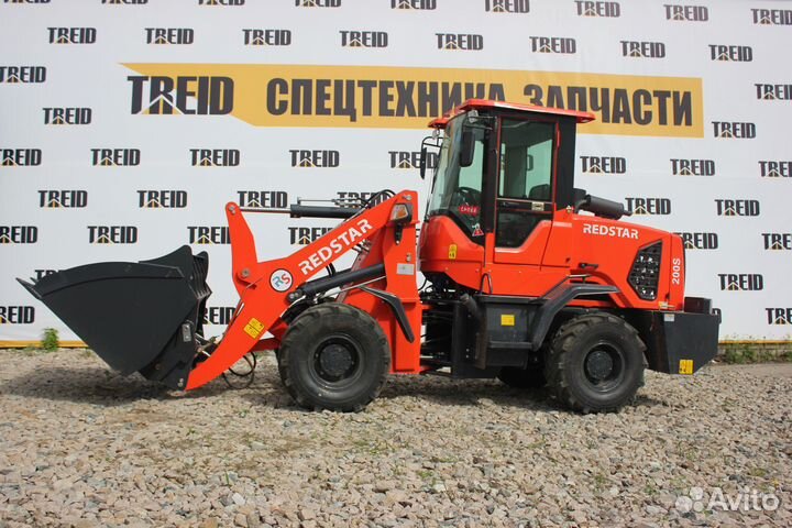 Фронтальный погрузчик Redstar 200S, 2023