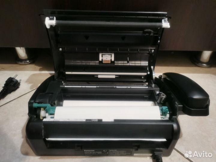 Факсы Panasonic KX-FT982