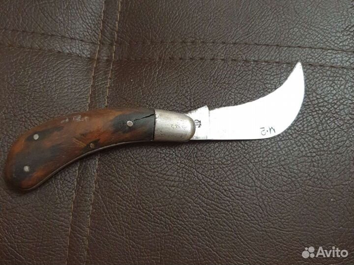 Нож санитара, садовый