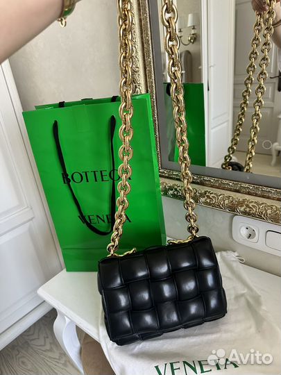 Bottega veneta сумка оригинал