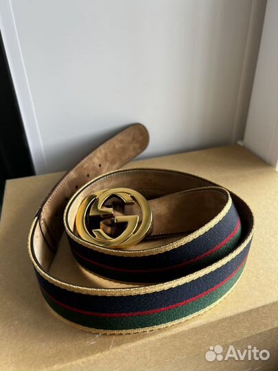 Ремень gucci оригинал