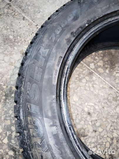 Bridgestone Ice Cruiser 7000 225/65 R17