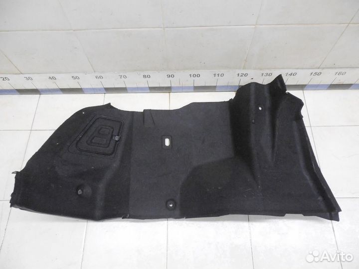 Обшивка багажника Lacetti 2003-2013