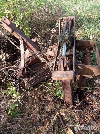 Бревнозахват