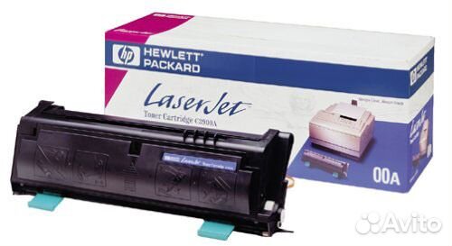 Картридж С3900А для HP LJ 4V