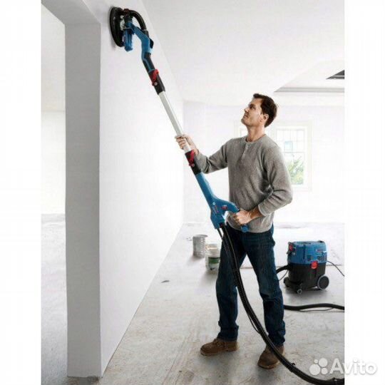 Шлифмашина для стен и потолков аренда прокат