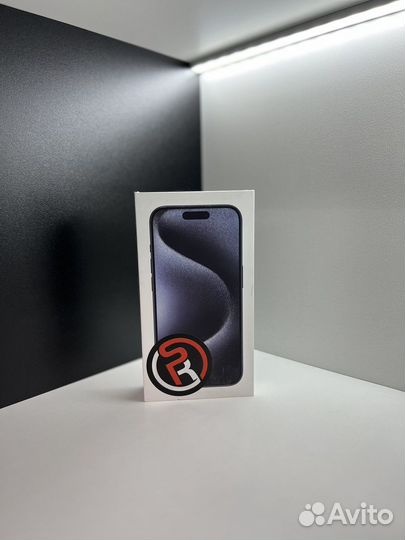 iPhone 15 Pro, 256 ГБ