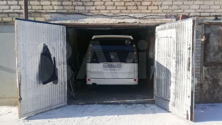 Гараж, 21 м²