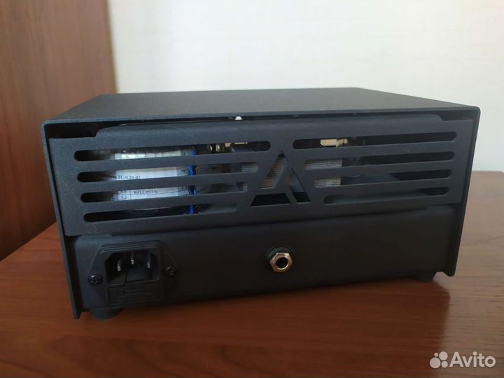 Ламповый гитарный усилитель