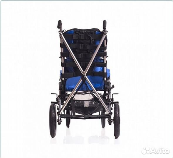 Детская коляска инвалидная