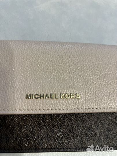 Сумка кожа michael kors. Оригинал