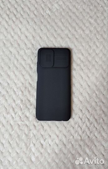 Противоударный чехол для Redmi Note 10/10s