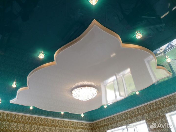 Натяжной Потолок