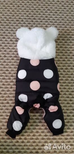 Комбинезон для собак, S