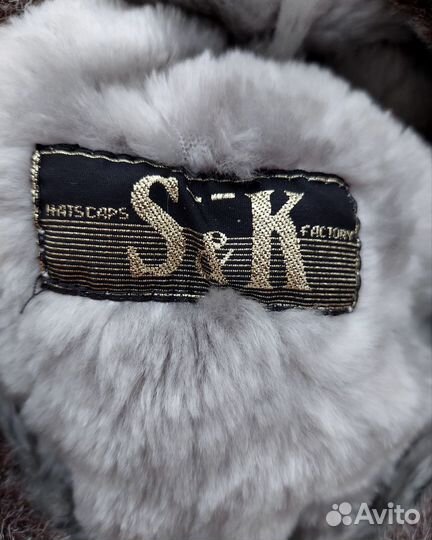 Шапка-кепка женская