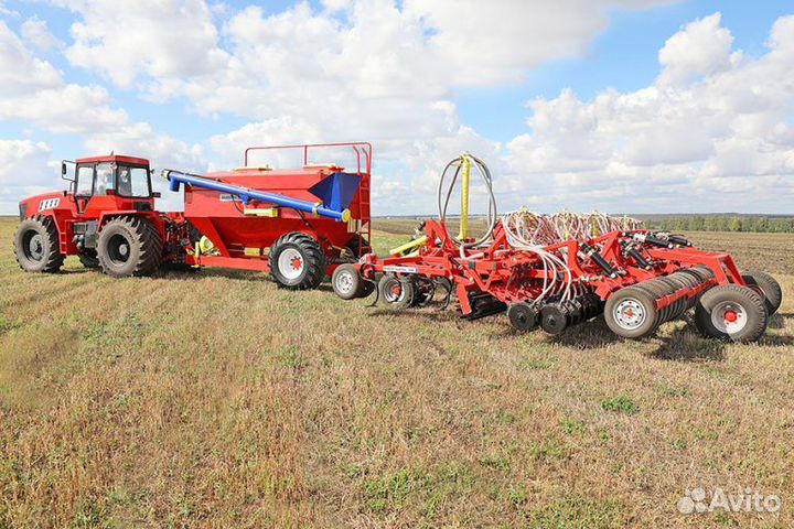 Комплекс посевной Агромастер Agrator Disk 9000, 2023