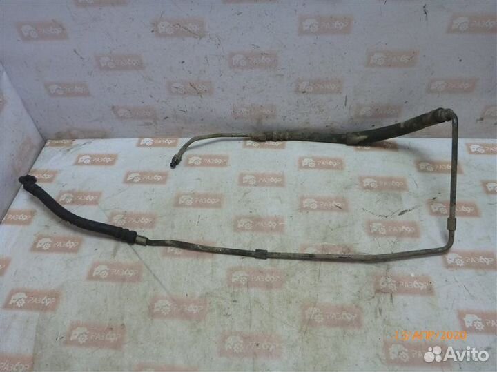 Трубка гидроусилителя Chevrolet Lanos T100 A15SMS