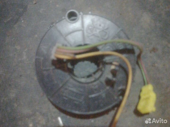 Подрулевой шлейф Mercedes w163 ml163