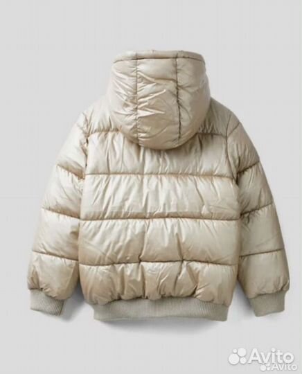 Куртка подростковая
